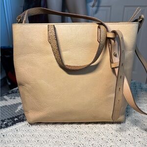 Madewell Small Classic Tote